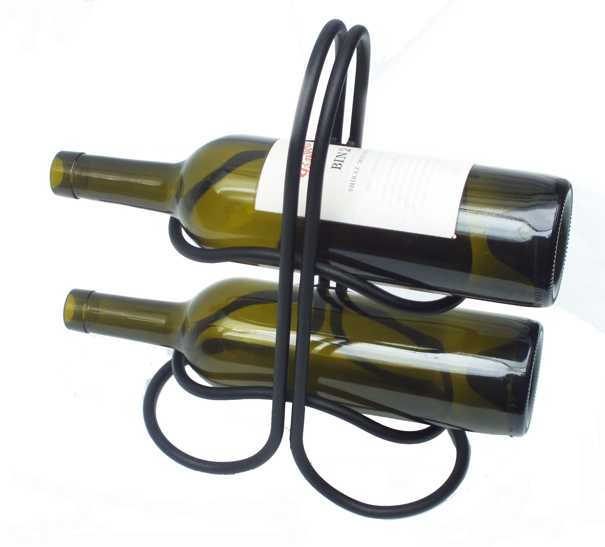 WS 002 Wine holder double