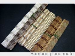 Bamboo Placemat