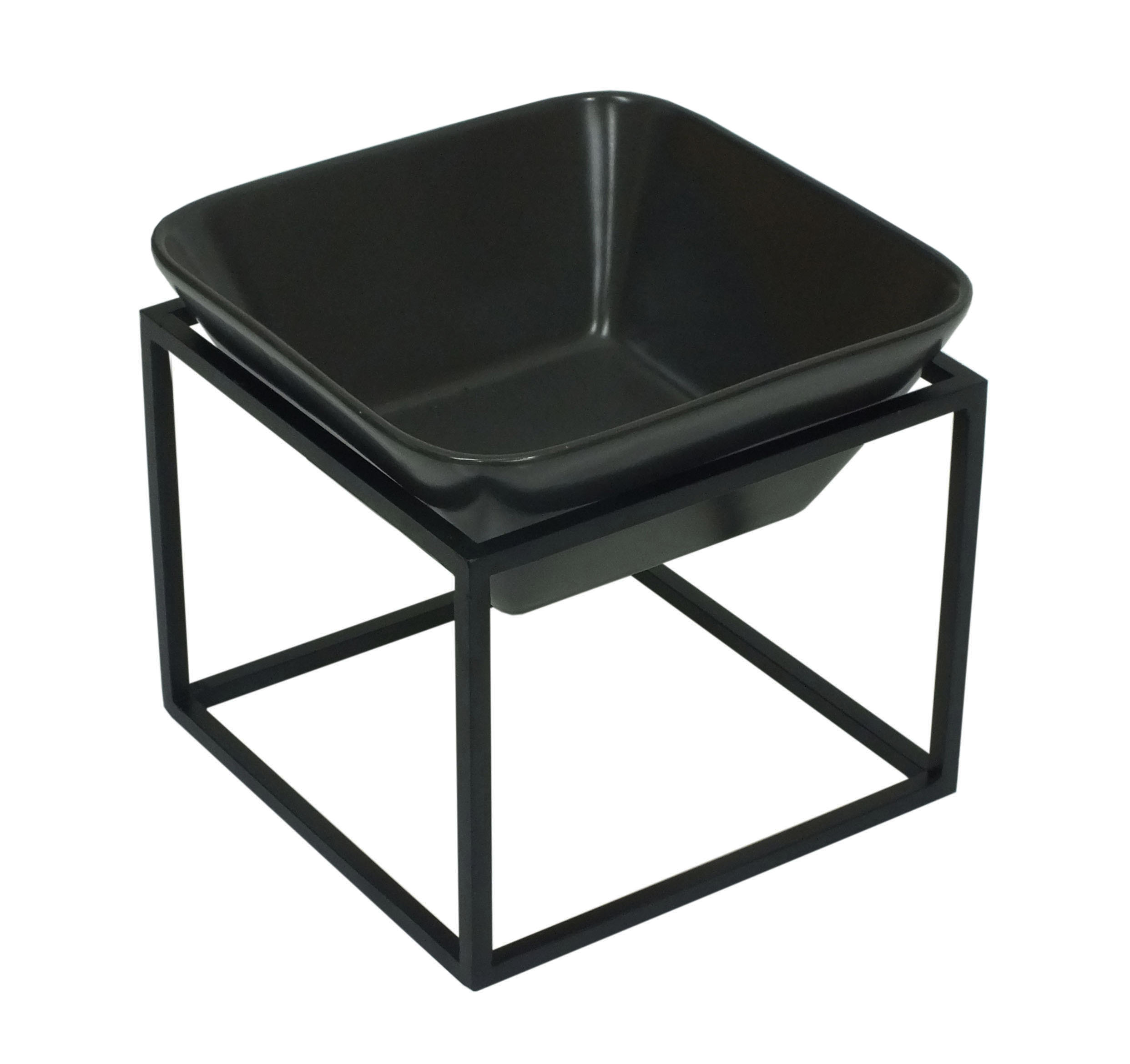FF 607 M -AW592B ขาตั้งสี่เหลี่ยมจัตุรัส สูง 12 ซม.